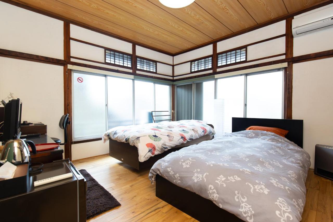 Kitazawa Cozy House Hotel Tóquio Exterior foto
