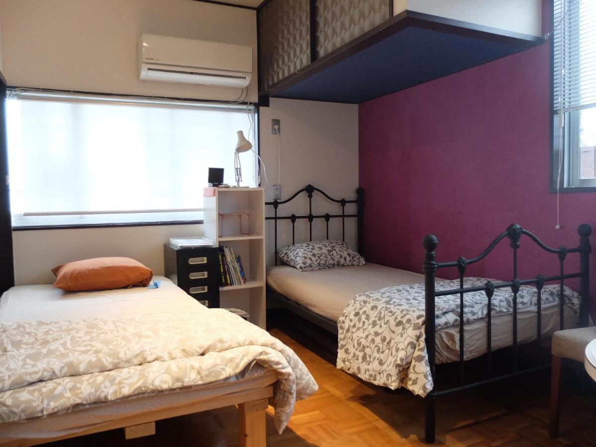 Kitazawa Cozy House Hotel Tóquio Exterior foto